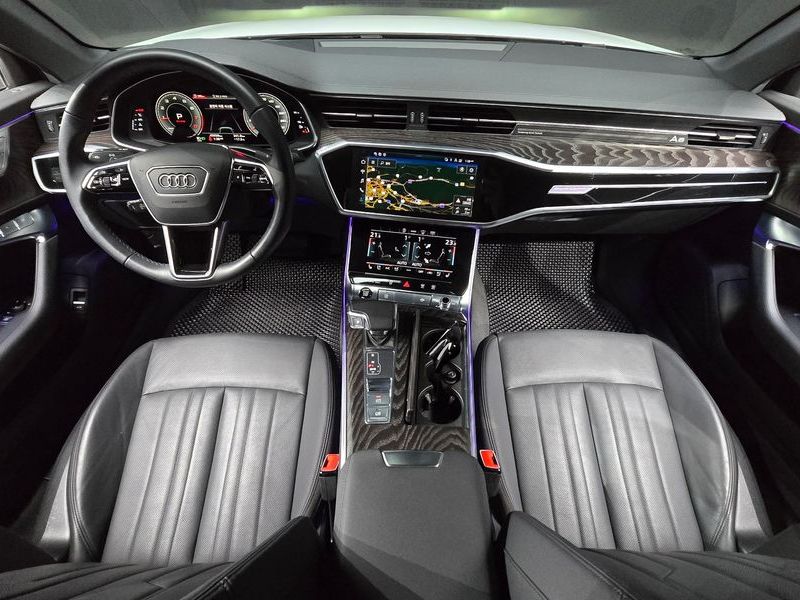 2021 Audi A6 45 TFSI Quattro Premium photo 7