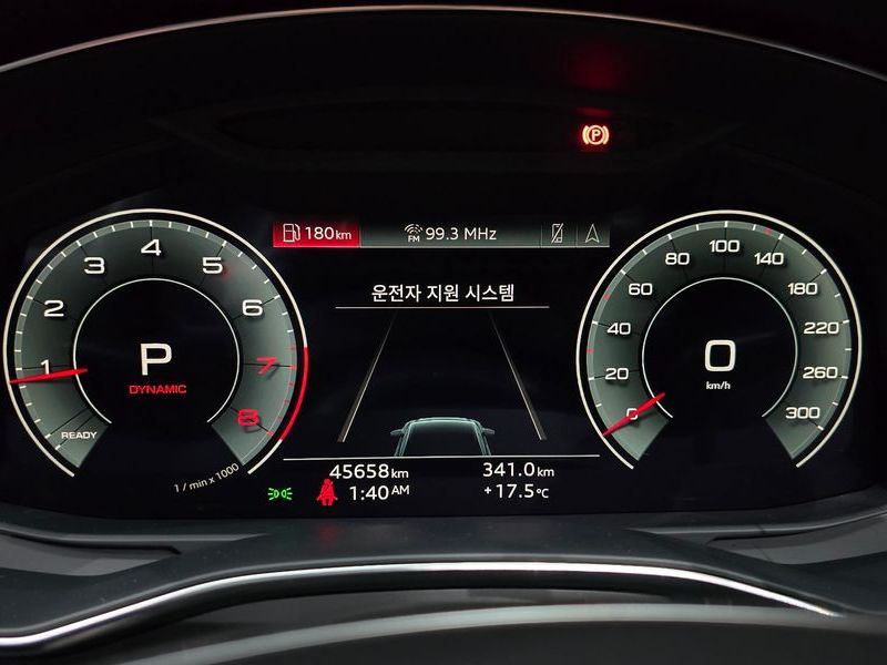 2021 Audi A6 45 TFSI Quattro Premium photo 8