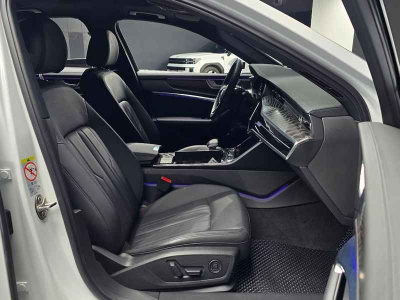 2021 Audi A6 45 TFSI Quattro Premium photo 10