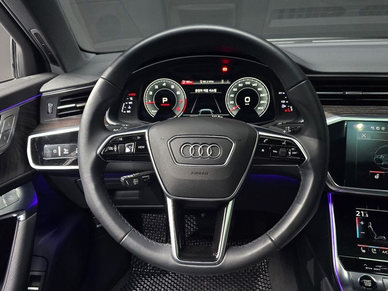 2021 Audi A6 45 TFSI Quattro Premium photo 13