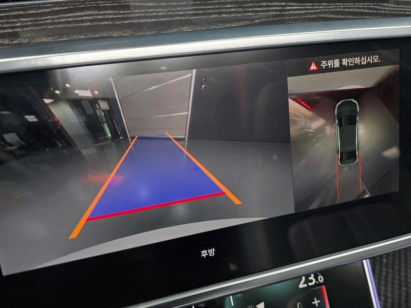 2021 Audi A6 45 TFSI Quattro Premium photo 16