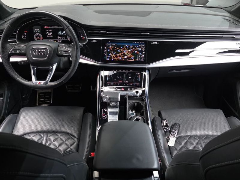2022 Audi Q7 55 TFSI Quattro Premium photo 7