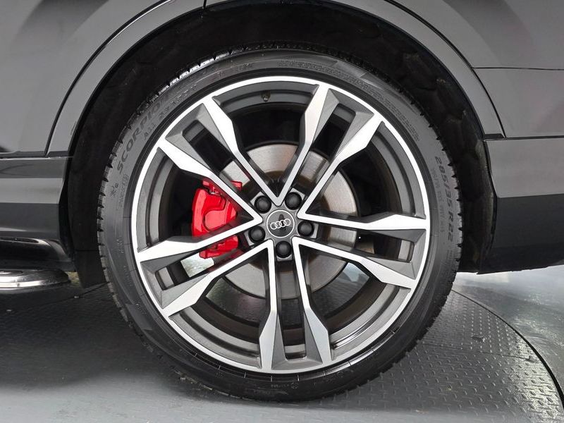 2022 Audi Q7 55 TFSI Quattro Premium photo 21