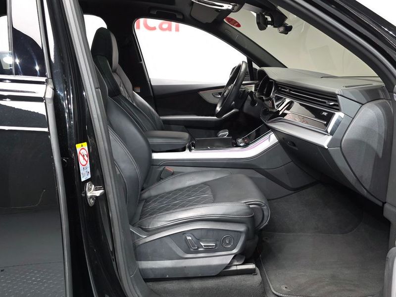 2022 Audi Q7 55 TFSI Quattro Premium photo 26
