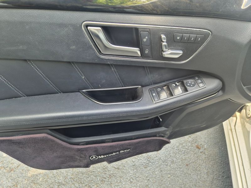 2014 Mercedes-Benz E-Class E220 CDI Avantgarde photo 7