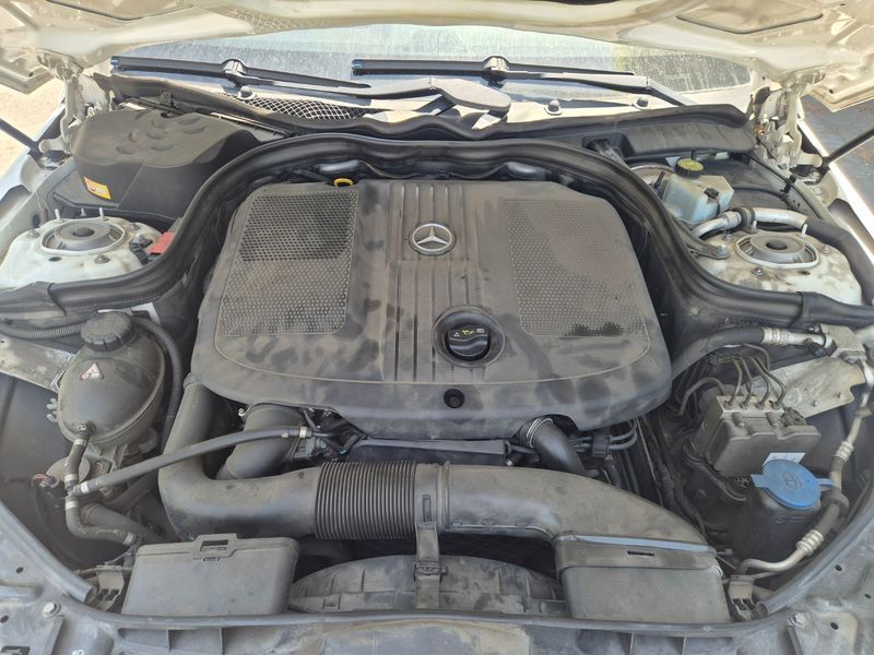 2014 Mercedes-Benz E-Class E220 CDI Avantgarde photo 12