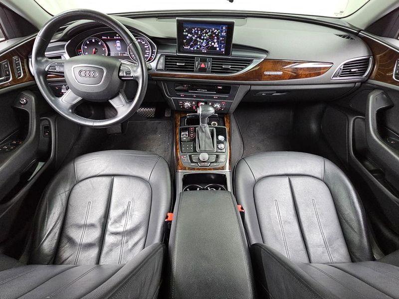 2014 Audi A6 3.0 TFSI Quattro C7 photo 7