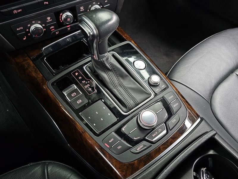 2014 Audi A6 3.0 TFSI Quattro C7 photo 9