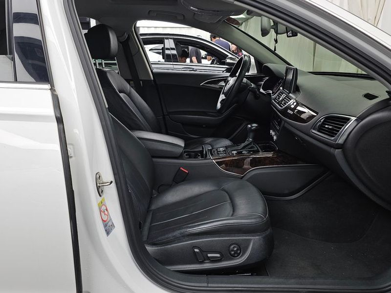 2014 Audi A6 3.0 TFSI Quattro C7 photo 11