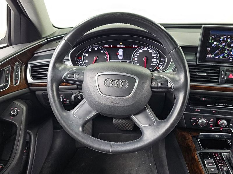 2014 Audi A6 3.0 TFSI Quattro C7 photo 13