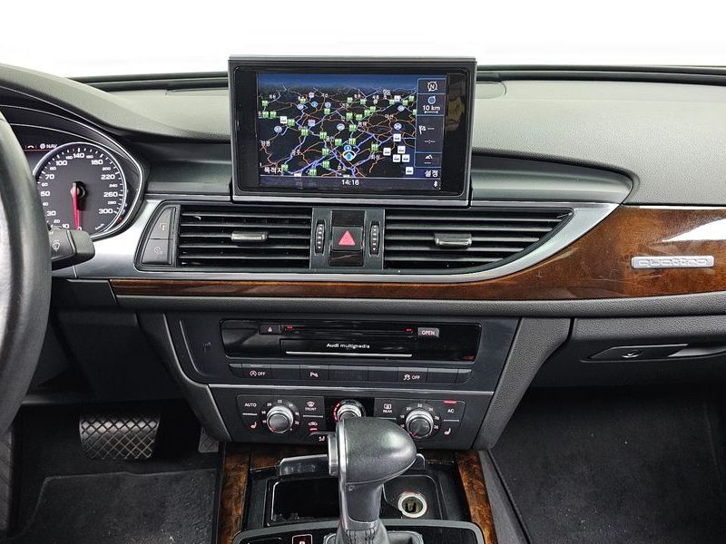 2014 Audi A6 3.0 TFSI Quattro C7 photo 14