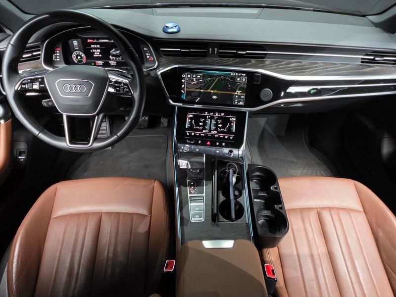2020 Audi A6 45 TFSI Premium photo 7