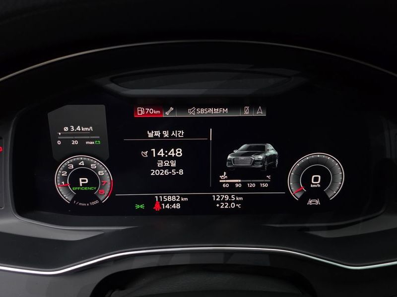 2020 Audi A6 45 TFSI Premium photo 8