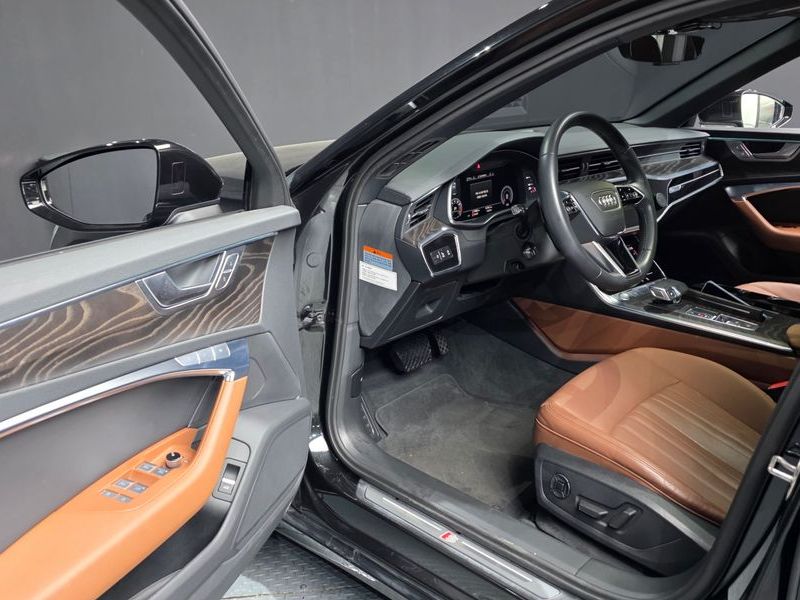 2020 Audi A6 45 TFSI Premium photo 10