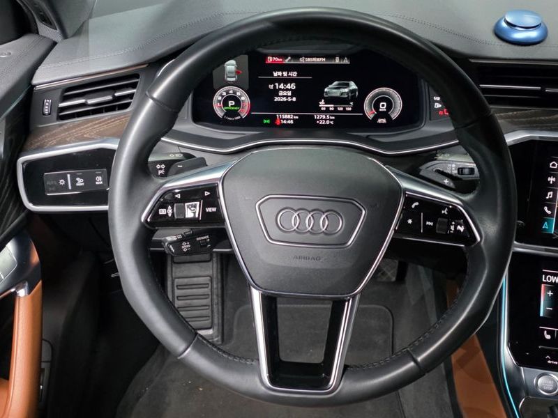 2020 Audi A6 45 TFSI Premium photo 13