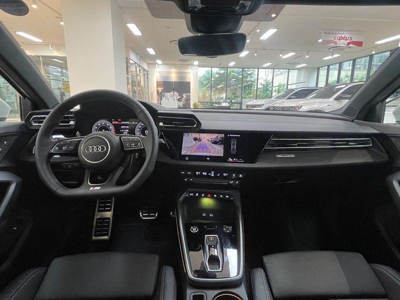 2026 Audi A3 40 TFSI Premium photo 7