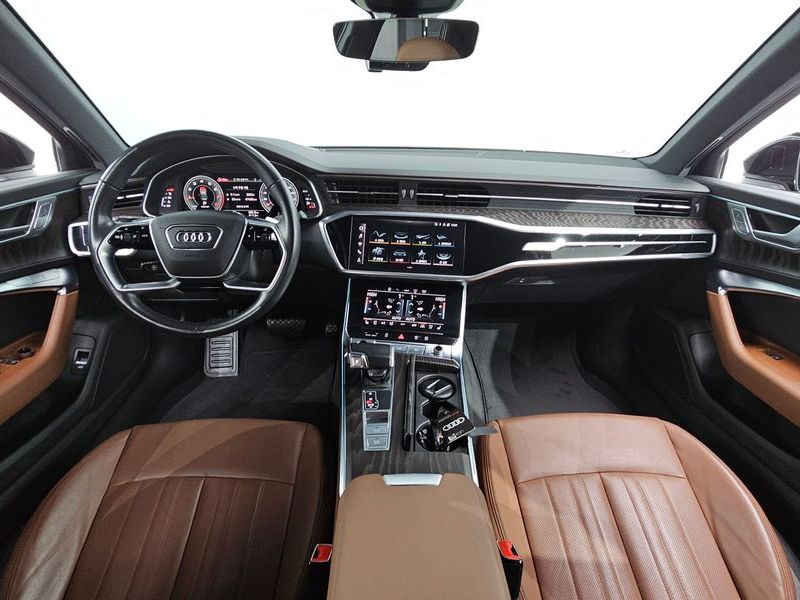 2022 Audi A6 45 TFSI Quattro Premium photo 7