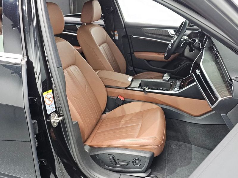 2022 Audi A6 45 TFSI Quattro Premium photo 10