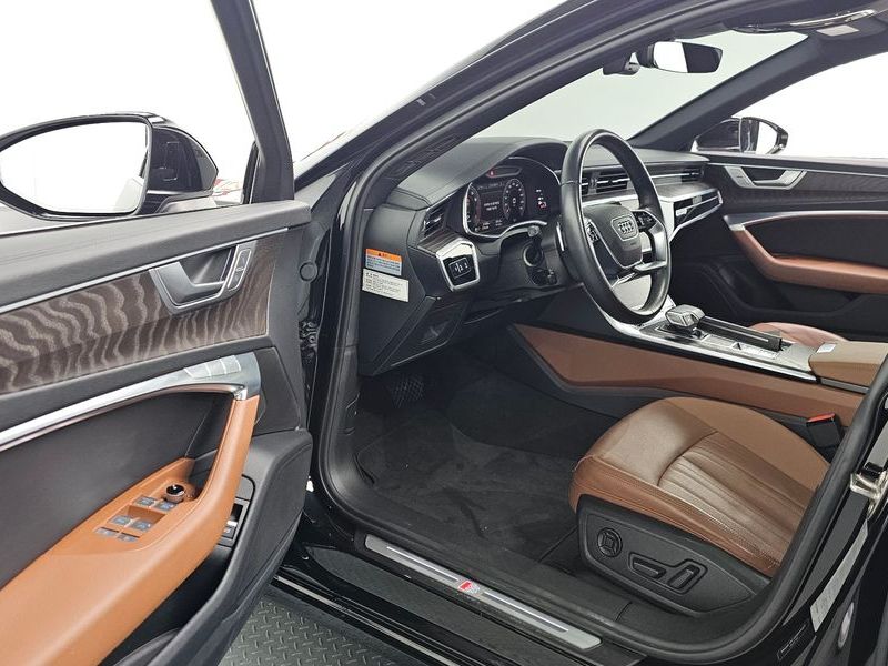 2022 Audi A6 45 TFSI Quattro Premium photo 11