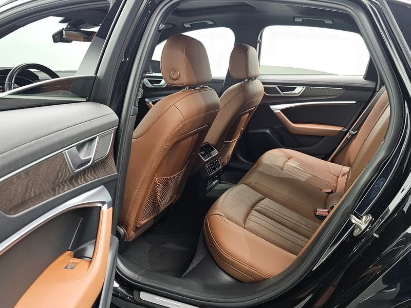 2022 Audi A6 45 TFSI Quattro Premium photo 12