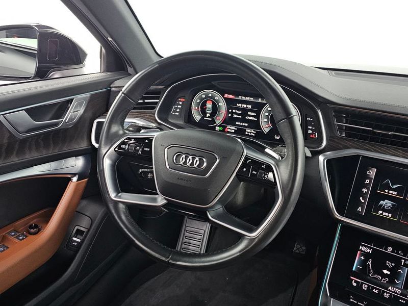 2022 Audi A6 45 TFSI Quattro Premium photo 13