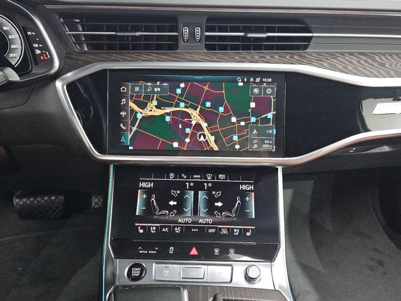 2022 Audi A6 45 TFSI Quattro Premium photo 14