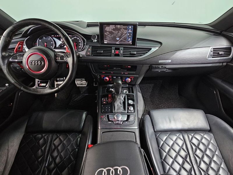 2016 Audi A7 55 TDI Quattro Sport 4G photo 7