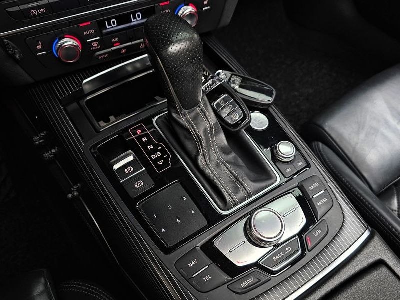 2016 Audi A7 55 TDI Quattro Sport 4G photo 8