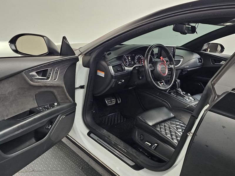 2016 Audi A7 55 TDI Quattro Sport 4G photo 9