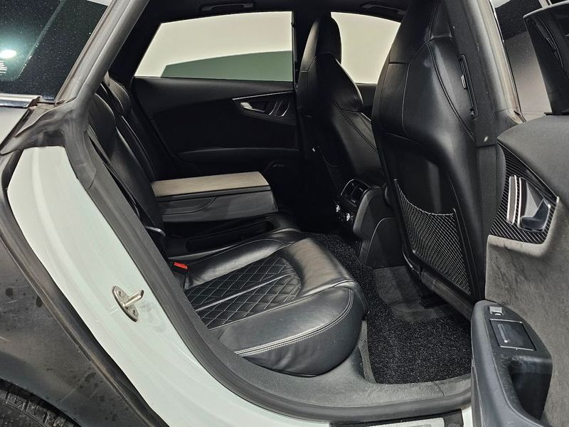 2016 Audi A7 55 TDI Quattro Sport 4G photo 10