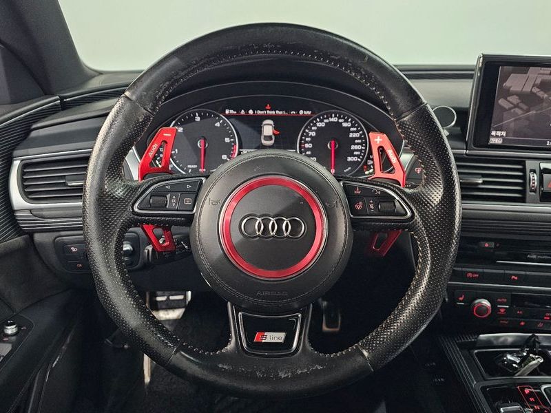 2016 Audi A7 55 TDI Quattro Sport 4G photo 12