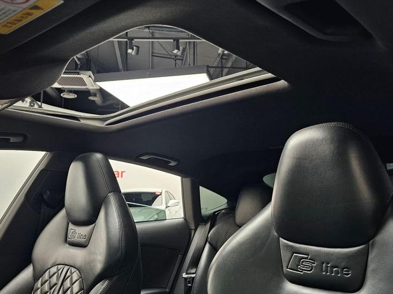 2016 Audi A7 55 TDI Quattro Sport 4G photo 14