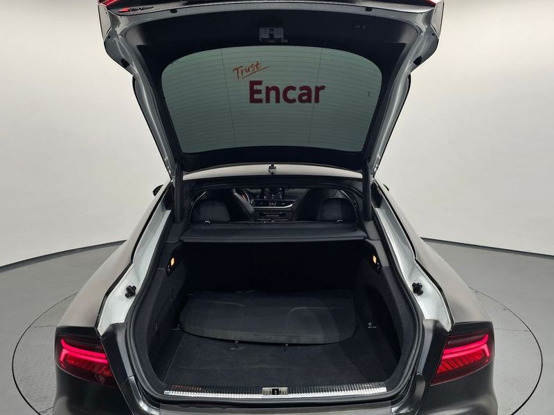 2016 Audi A7 55 TDI Quattro Sport 4G photo 16