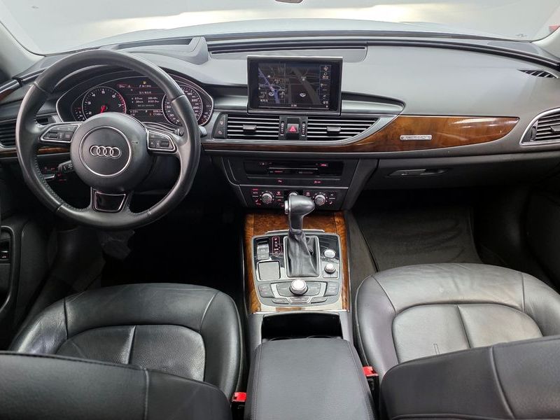 2014 Audi A6 2.0 TFSI Quattro Dynamic C7 photo 7