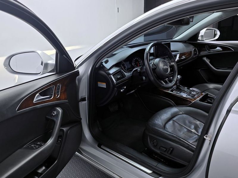 2014 Audi A6 2.0 TFSI Quattro Dynamic C7 photo 10