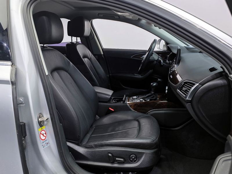 2014 Audi A6 2.0 TFSI Quattro Dynamic C7 photo 11