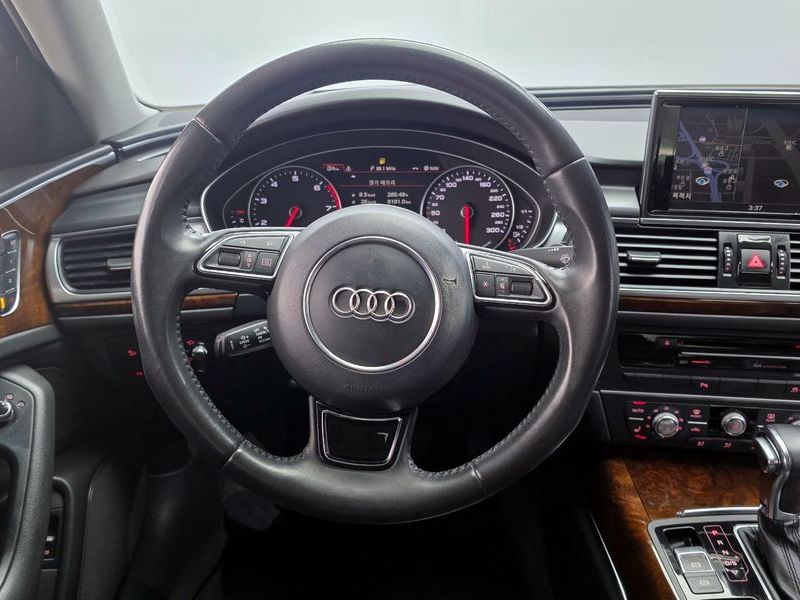 2014 Audi A6 2.0 TFSI Quattro Dynamic C7 photo 13