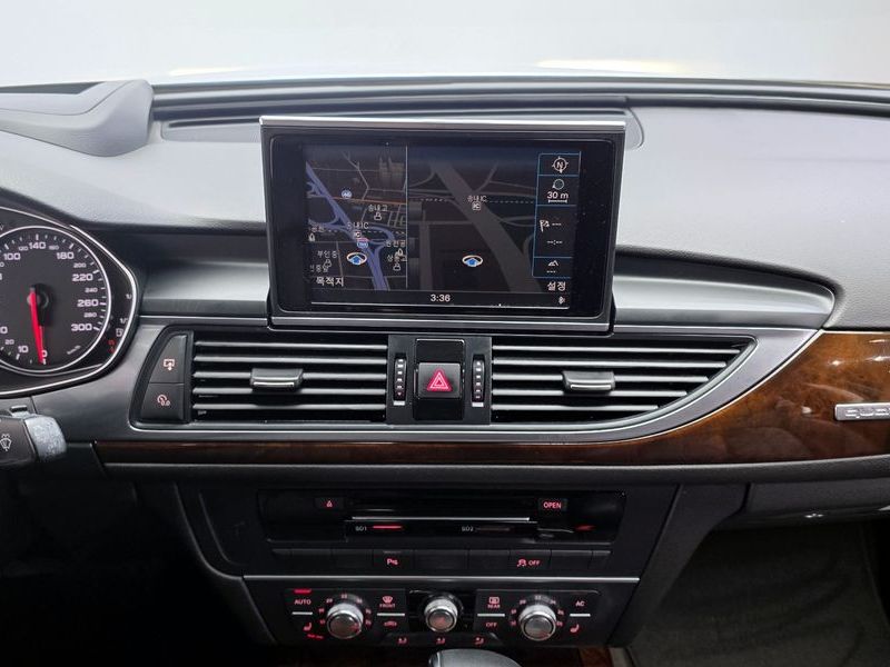 2014 Audi A6 2.0 TFSI Quattro Dynamic C7 photo 14