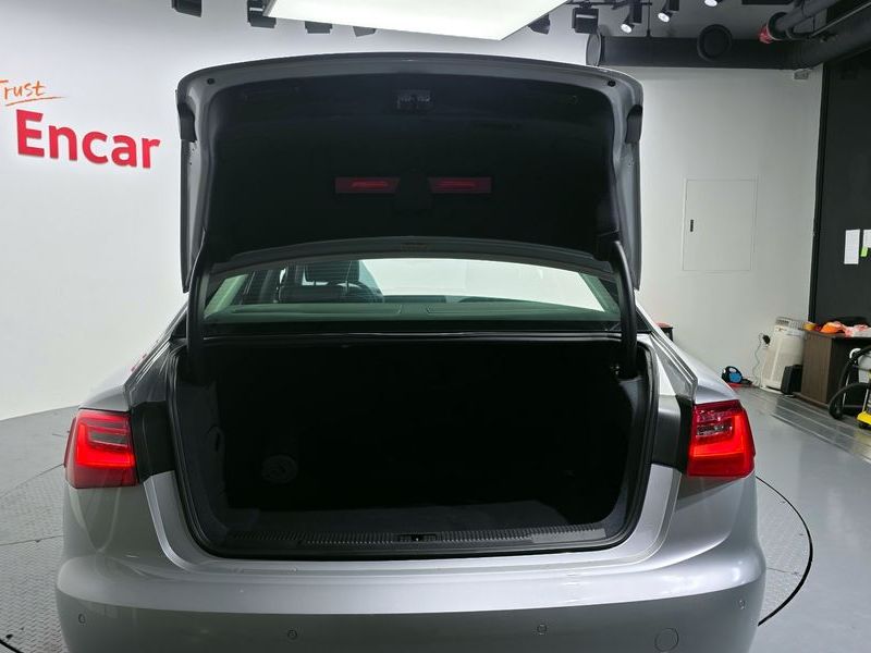 2014 Audi A6 2.0 TFSI Quattro Dynamic C7 photo 20