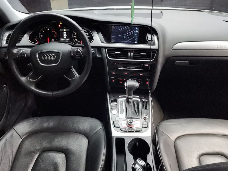 2014 Audi A4 2.0 TDI Quattro Dynamic B8 photo 7