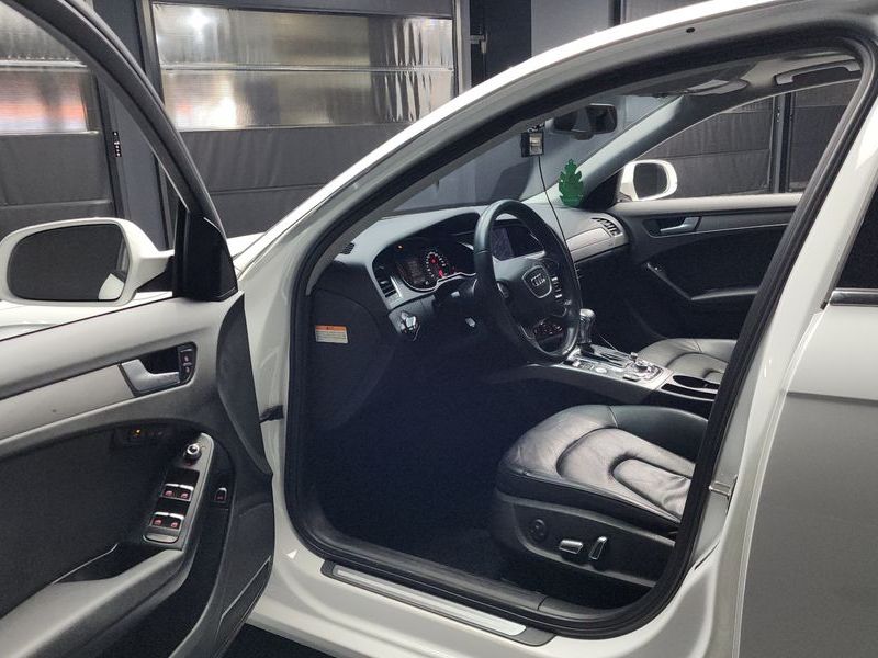 2014 Audi A4 2.0 TDI Quattro Dynamic B8 photo 10