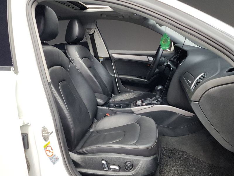 2014 Audi A4 2.0 TDI Quattro Dynamic B8 photo 11