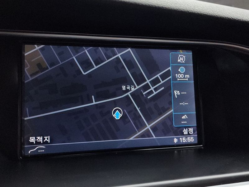 2014 Audi A4 2.0 TDI Quattro Dynamic B8 photo 14