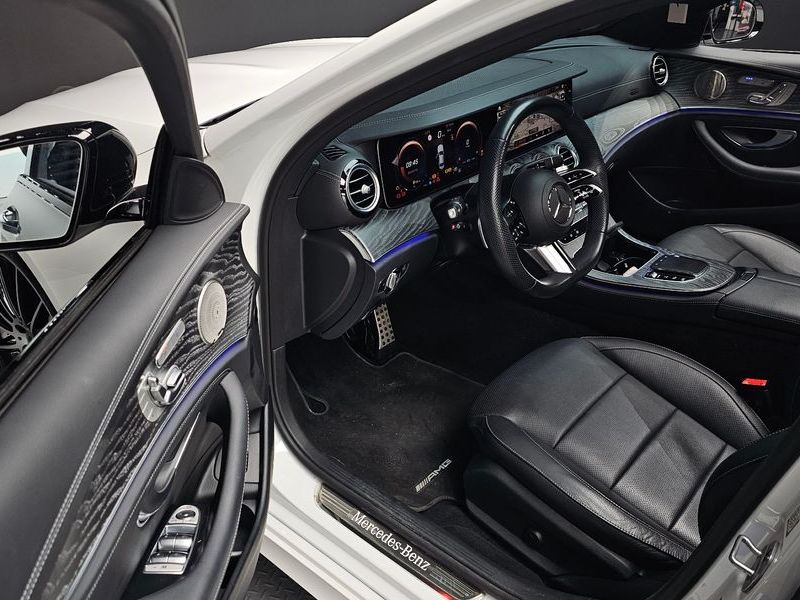 2023 Mercedes-Benz E-Class E350 4MATIC AMG Line photo 11