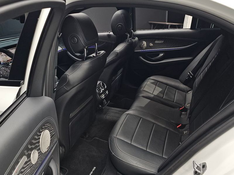 2023 Mercedes-Benz E-Class E350 4MATIC AMG Line photo 12