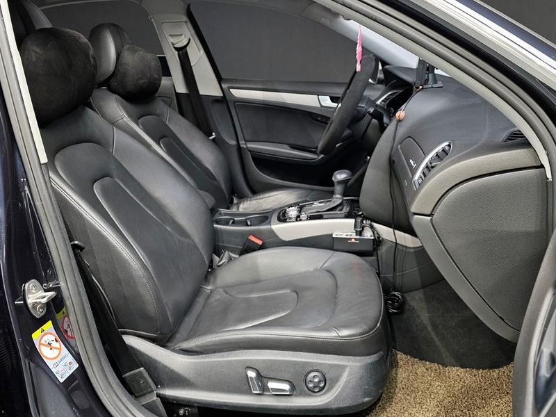 2013 Audi A4 2.0 TDI Quattro Dynamic B8 photo 10