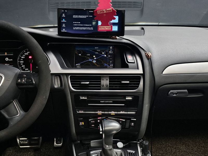 2013 Audi A4 2.0 TDI Quattro Dynamic B8 photo 16