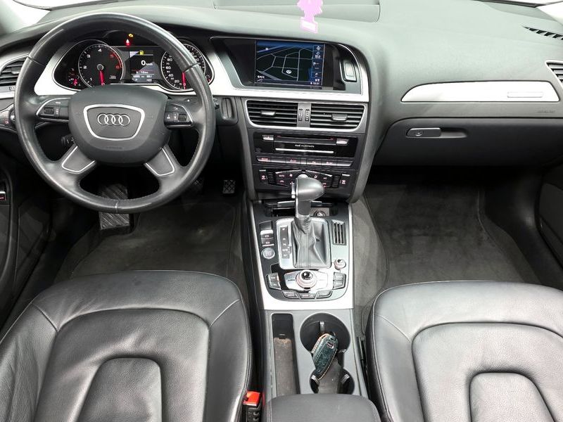 2014 Audi A4 2.0 TDI Quattro Dynamic B8 photo 7