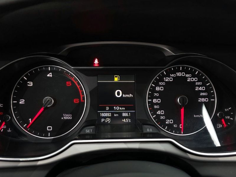 2014 Audi A4 2.0 TDI Quattro Dynamic B8 photo 8