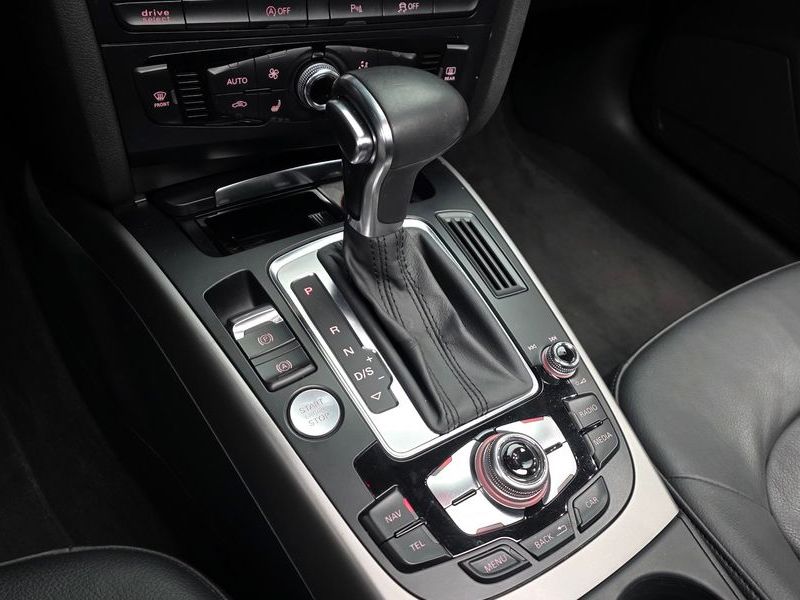 2014 Audi A4 2.0 TDI Quattro Dynamic B8 photo 9